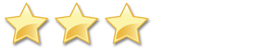 3-stars-rating
